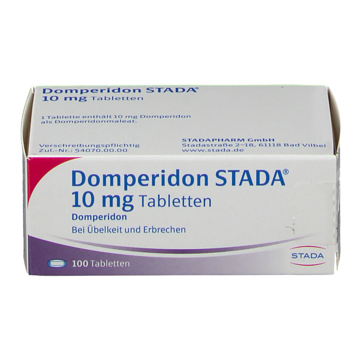 Domperidon STADA® 10 mg