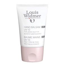 Louis Widmer Hand Balsam UV 10 leicht parfümiert