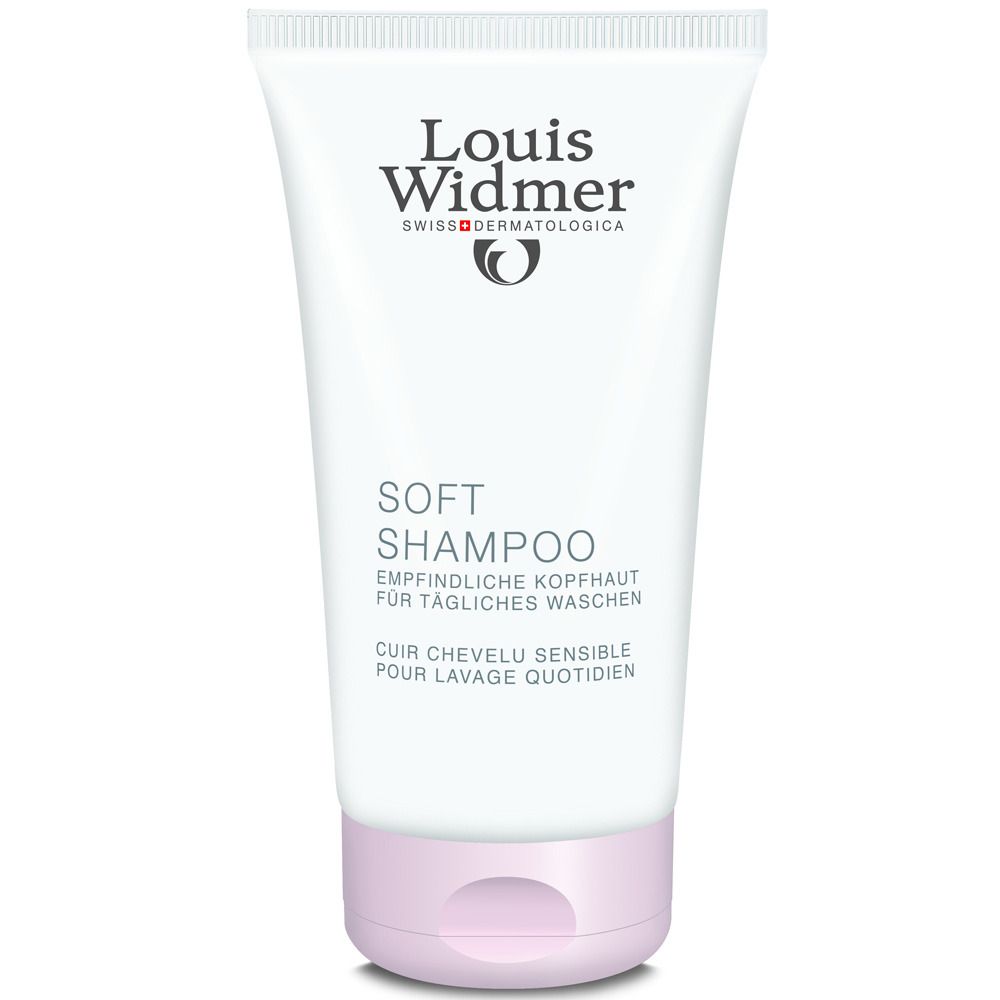 Louis Widmer Soft-Shampoo unparfümiert