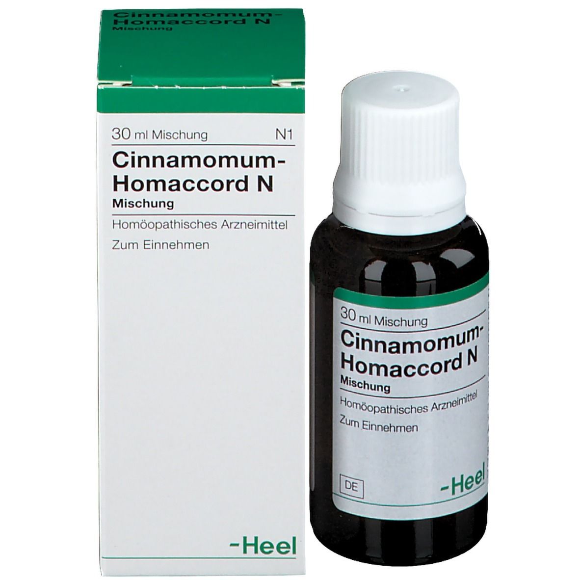 Cinnamomum-Homaccord® N Mischung