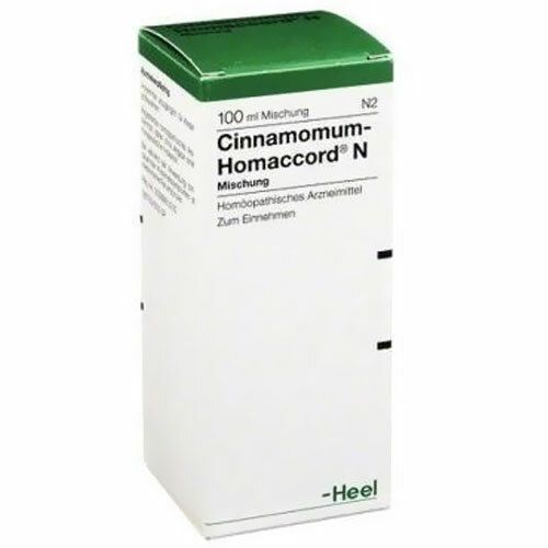 Cinnamomum-Homaccord® N Mischung