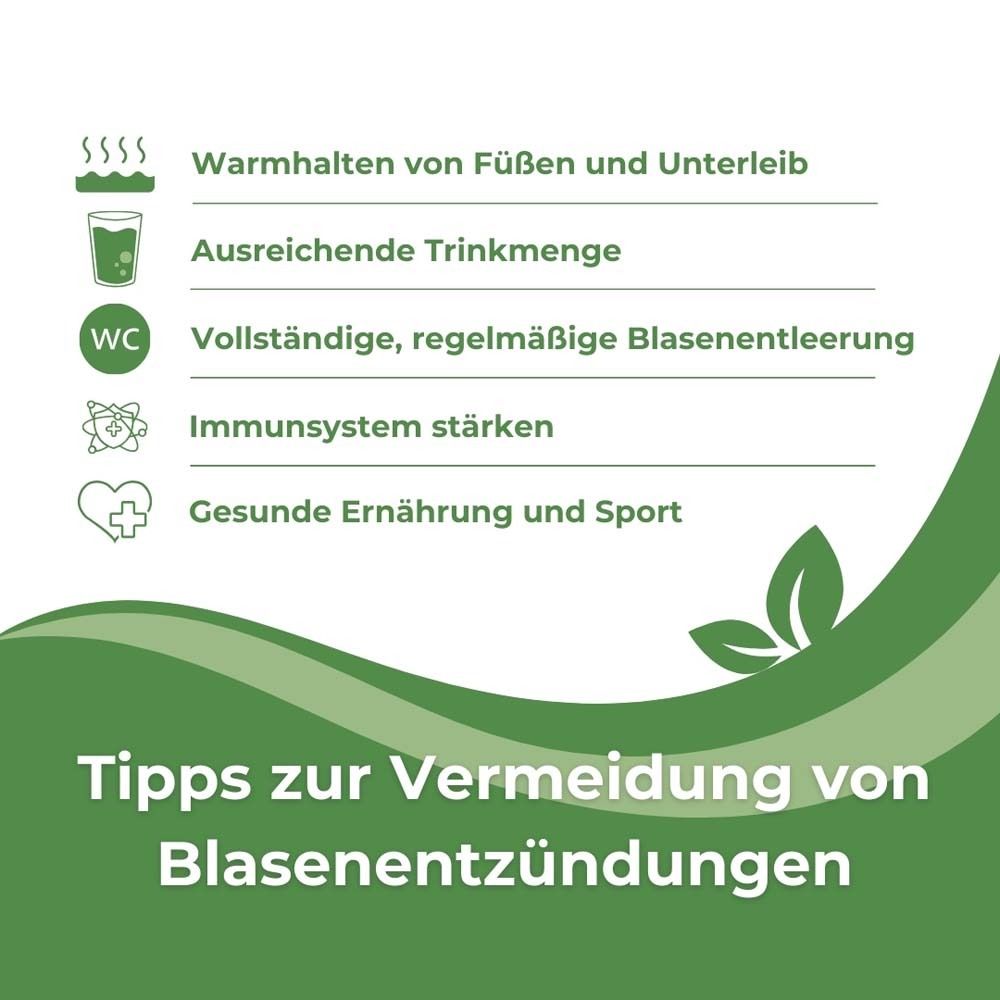 Acimol® 500 mg Filmtabletten mit 50 pH-Teststreifen