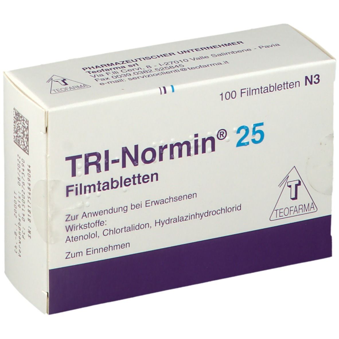 TRI-Normin® 25