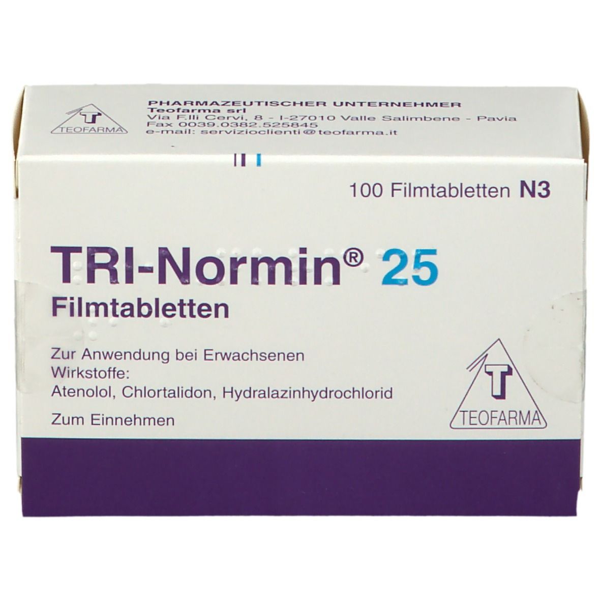 TRI-Normin® 25
