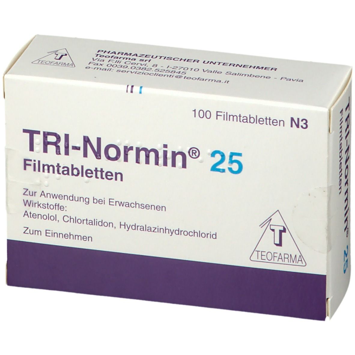 TRI-Normin® 25