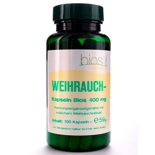 Weihrauch 400mg
