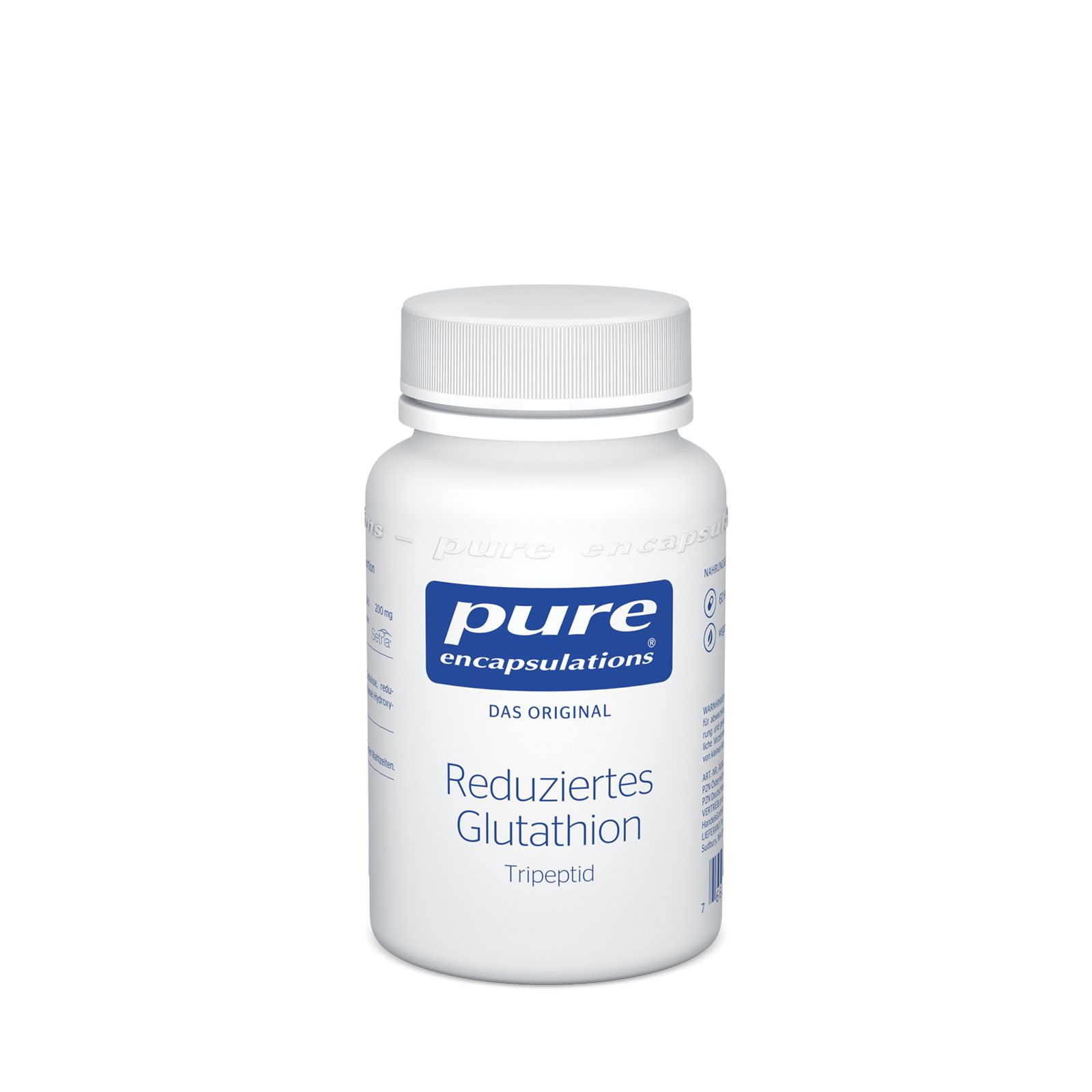 pure encapsulations® Réduction du glutathion