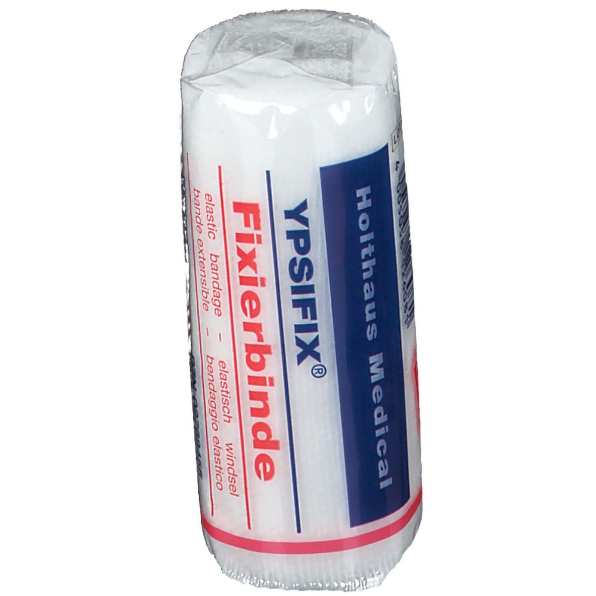 YPSIFIX® Fixierbinden elastisch 8 cm x 4 m