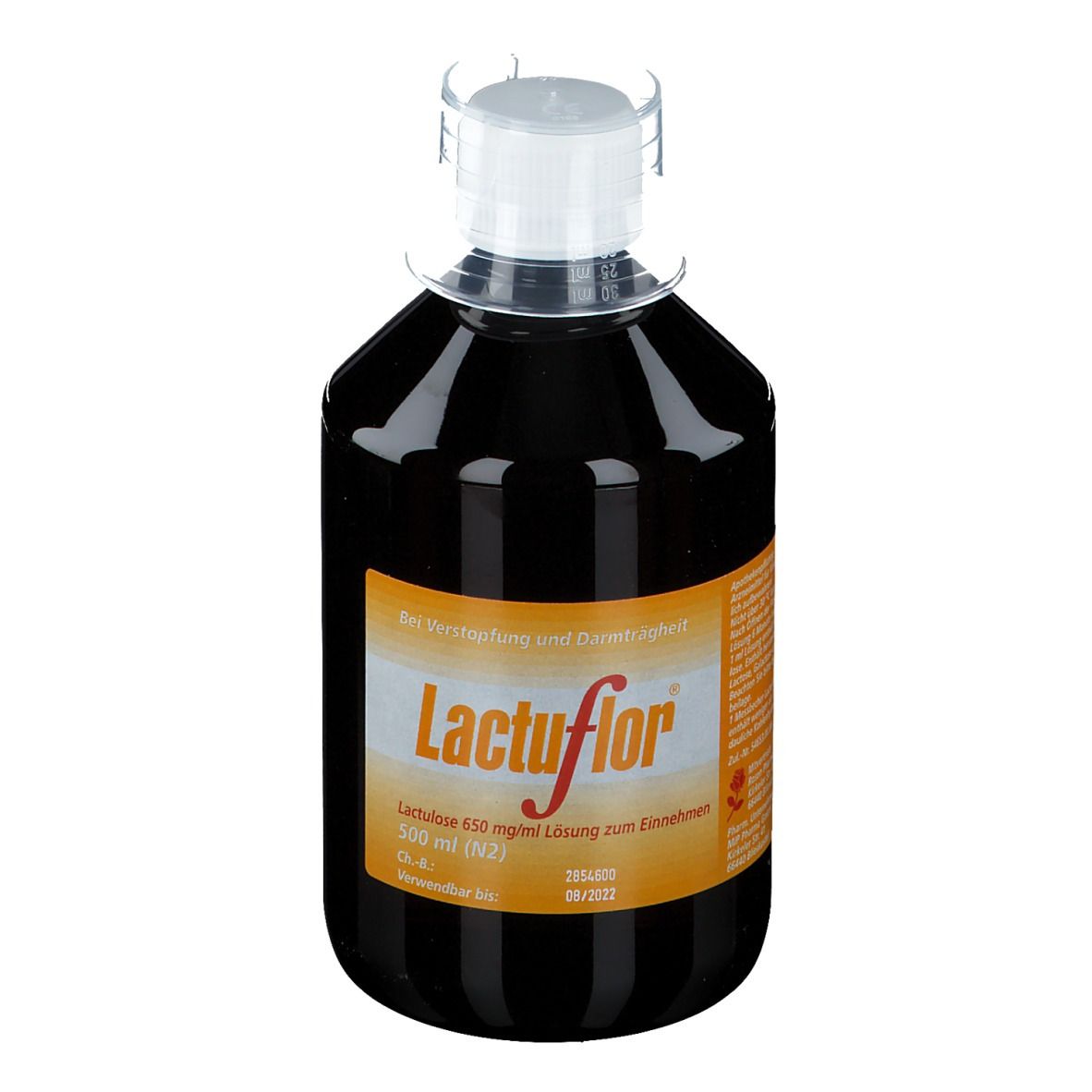 Lactuflor® Sirup