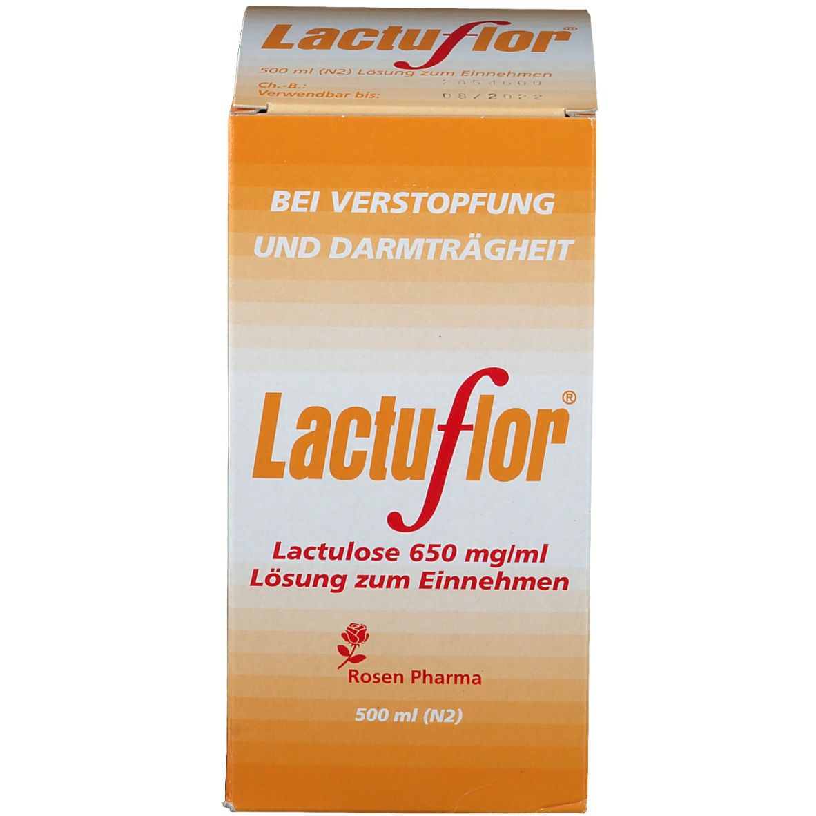 Lactuflor® Sirup