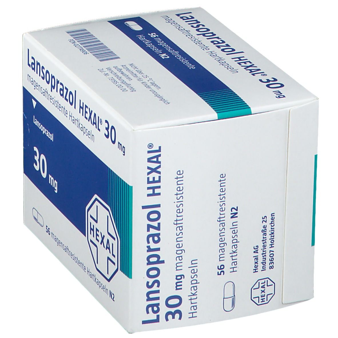 Lansoprazol HEXAL® 30 mg
