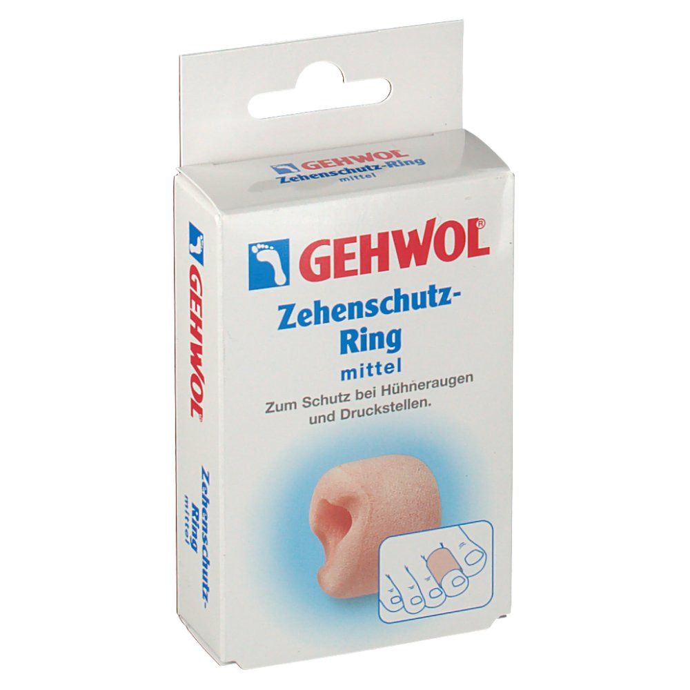 GEHWOL® Zehenschutzring Gr. 2