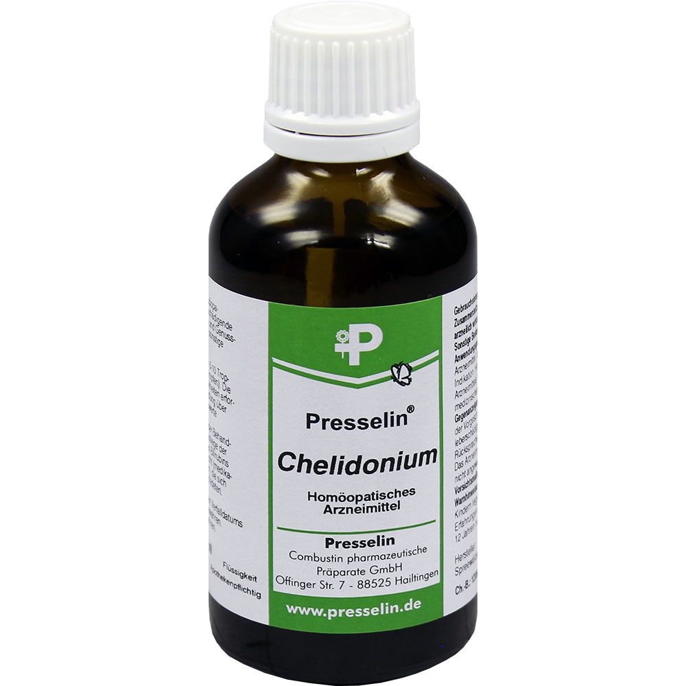 Presselin® Chelidonium