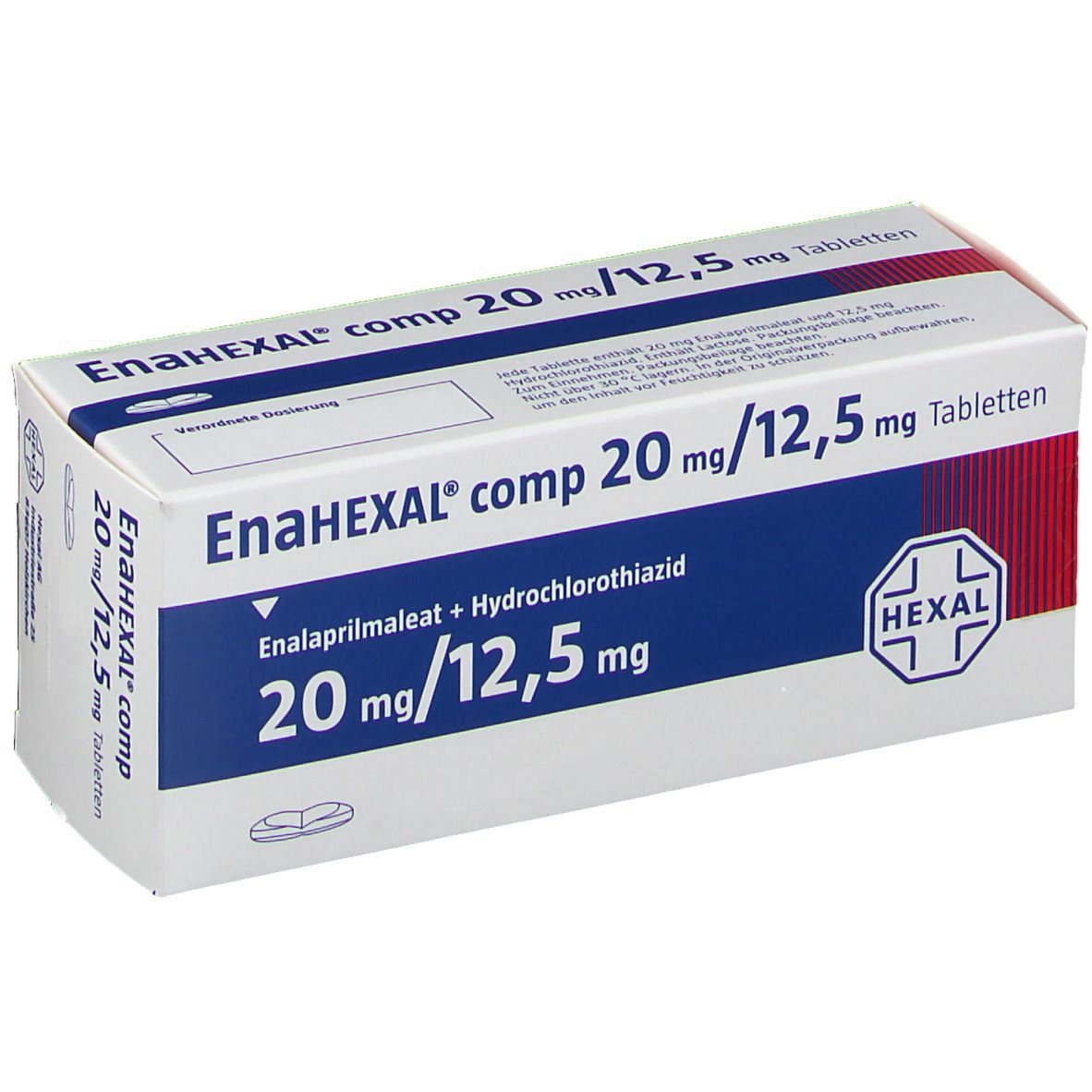 EnaHEXAL® comp 20 mg/12,5 mg