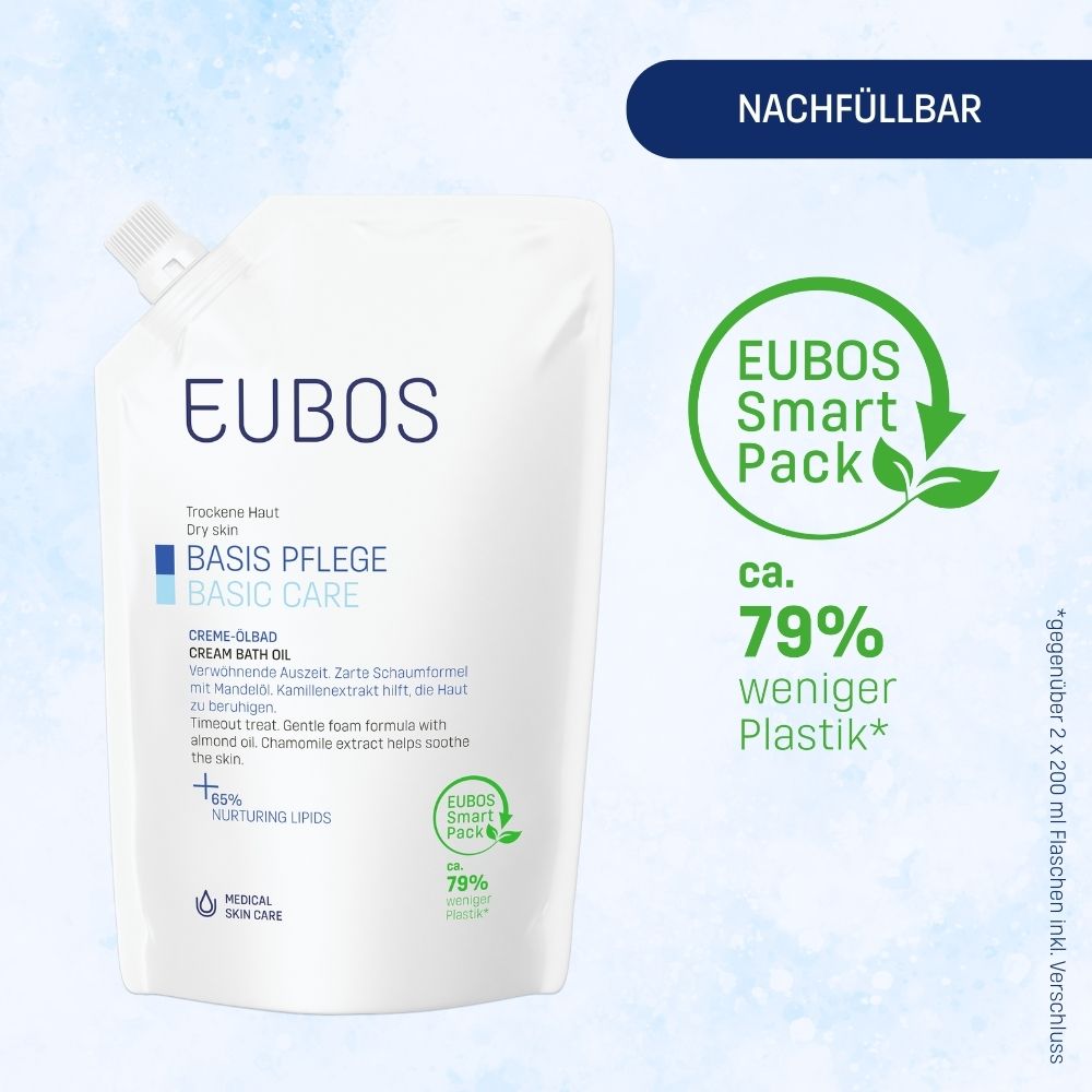 EUBOS® Creme-Ölbad