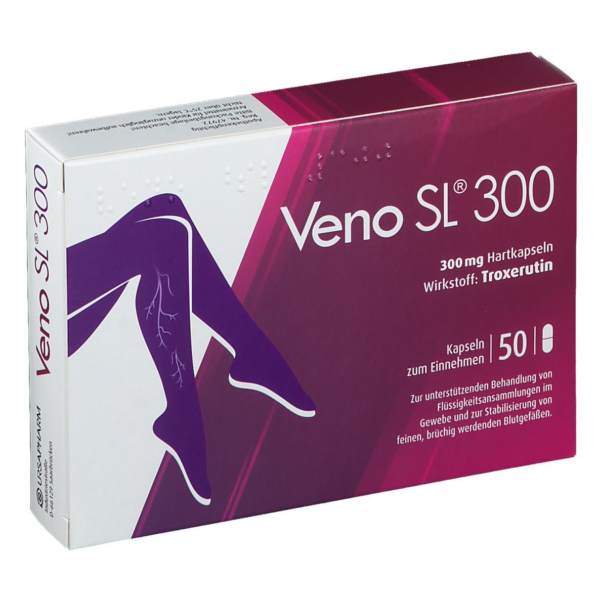 Veno SL® 300 50 St - Shop Apotheke