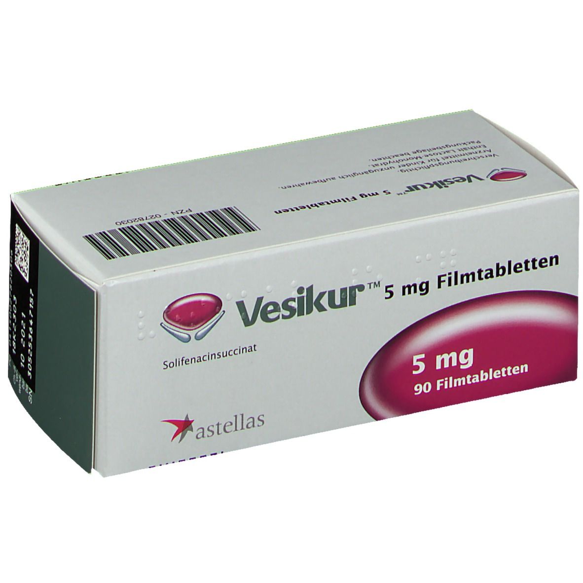 Vesikur® 5 mg