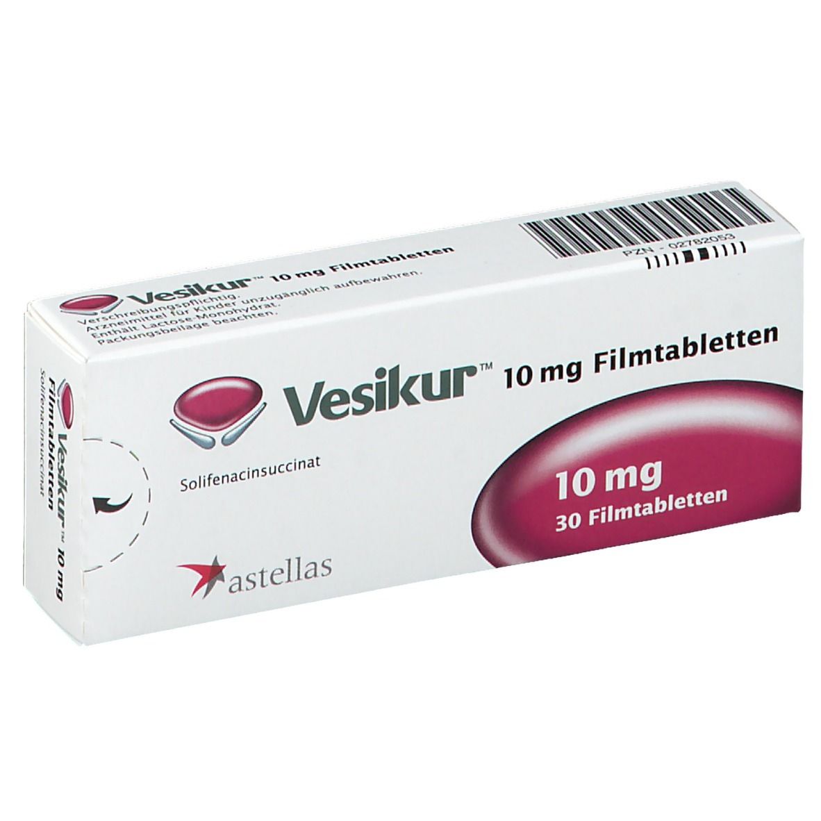 Vesikur® 10 mg