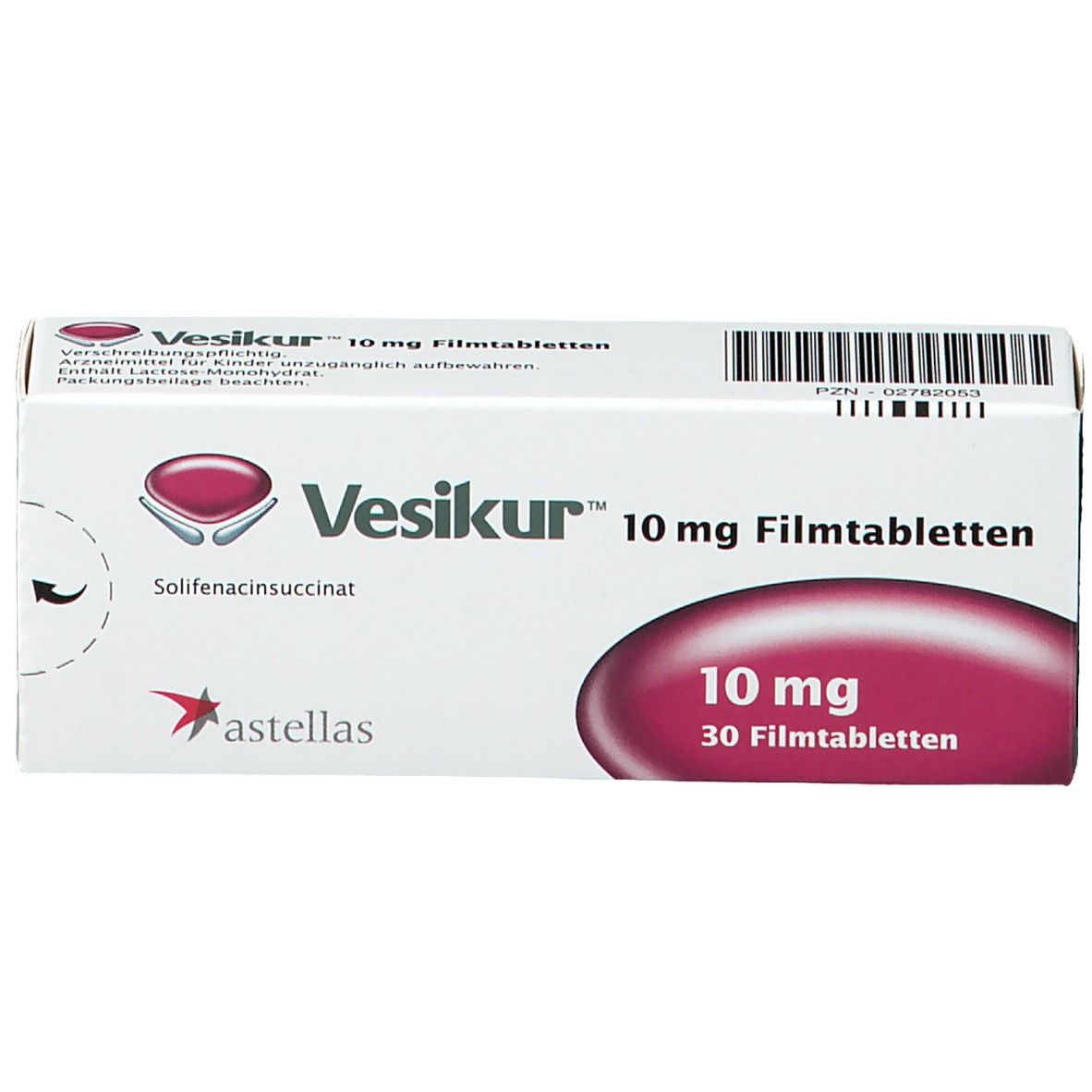 Vesikur® 10 mg
