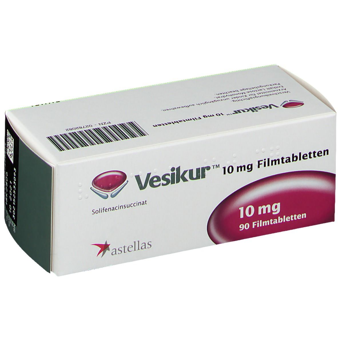 Vesikur® 10 mg