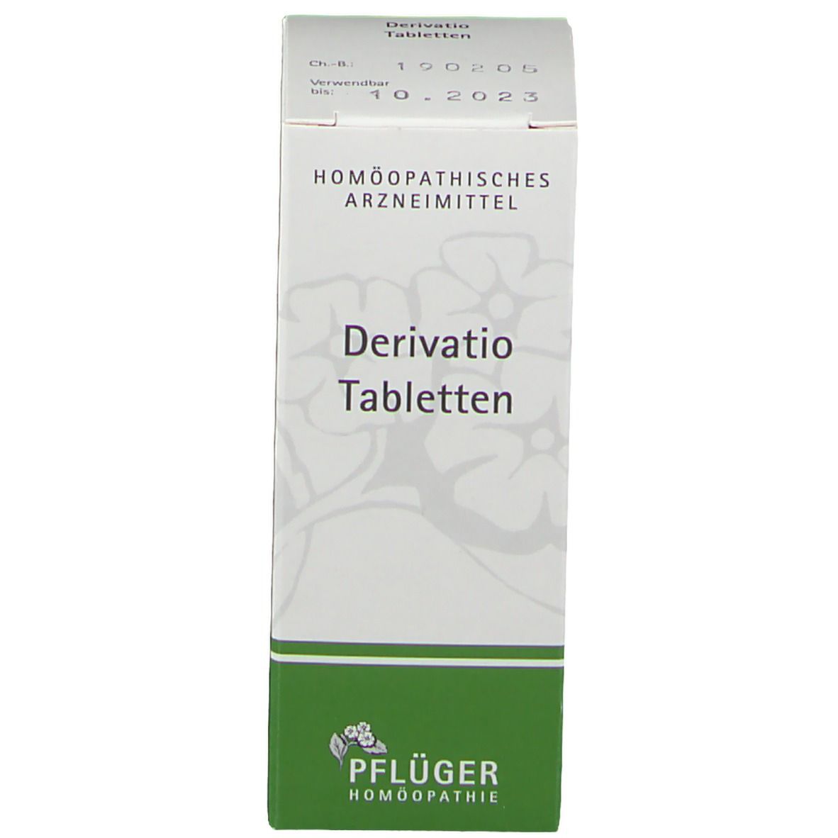 Derivatio Tabletten