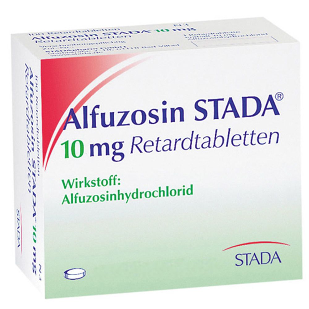 Alfuzosin STADA® 5 mg Retardtabletten