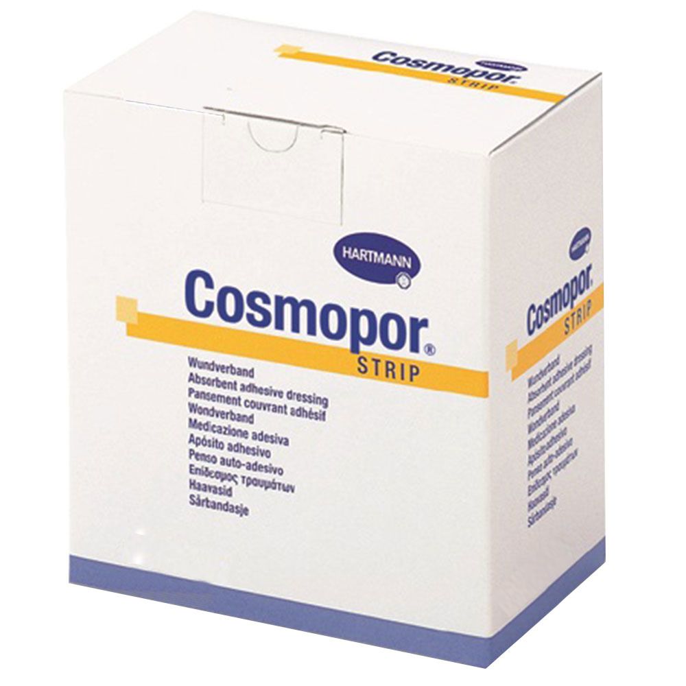 Cosmopor® Strip 4 cm x 1 m