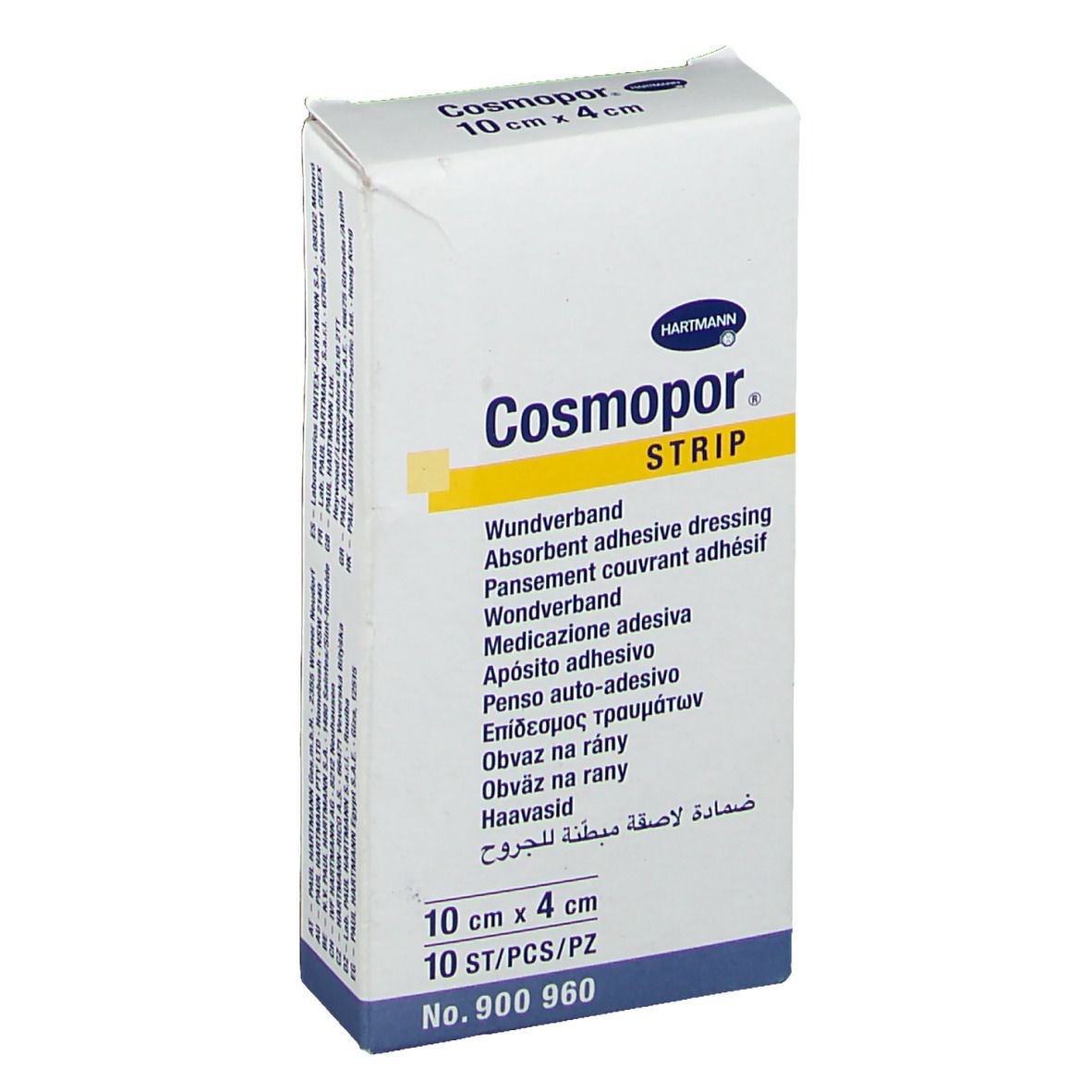 Cosmopor® Strip 4 cm x 1 m