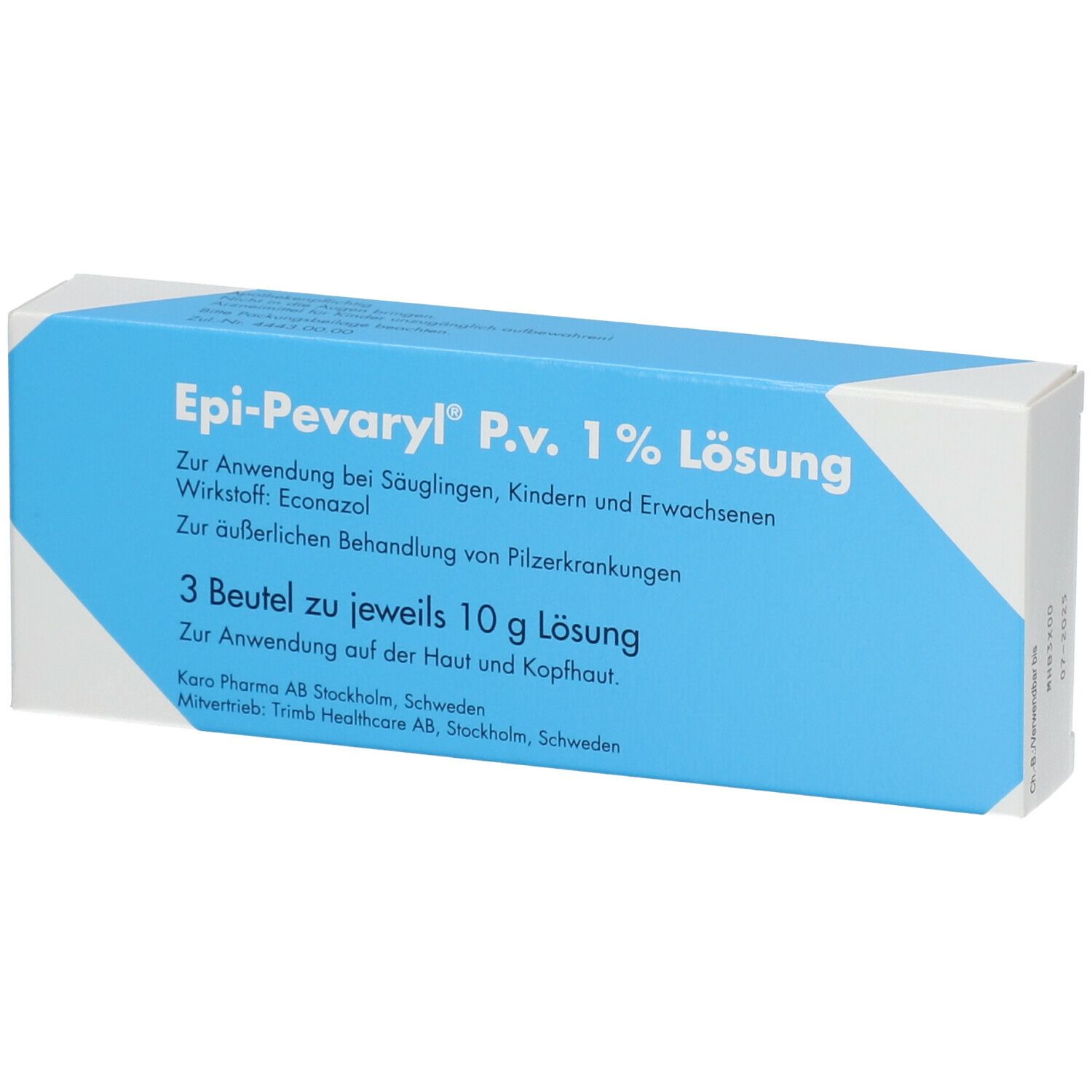 Epi-Pevaryl® P.v. Lösung