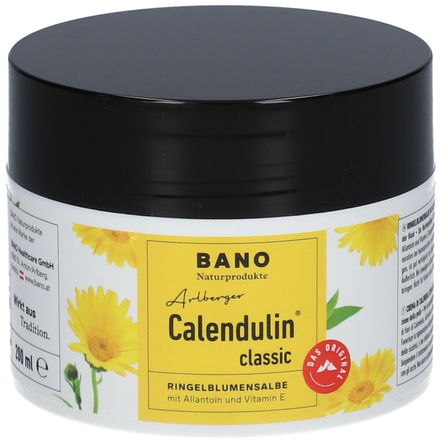 Calendulin® Classic Ringelblumensalbe