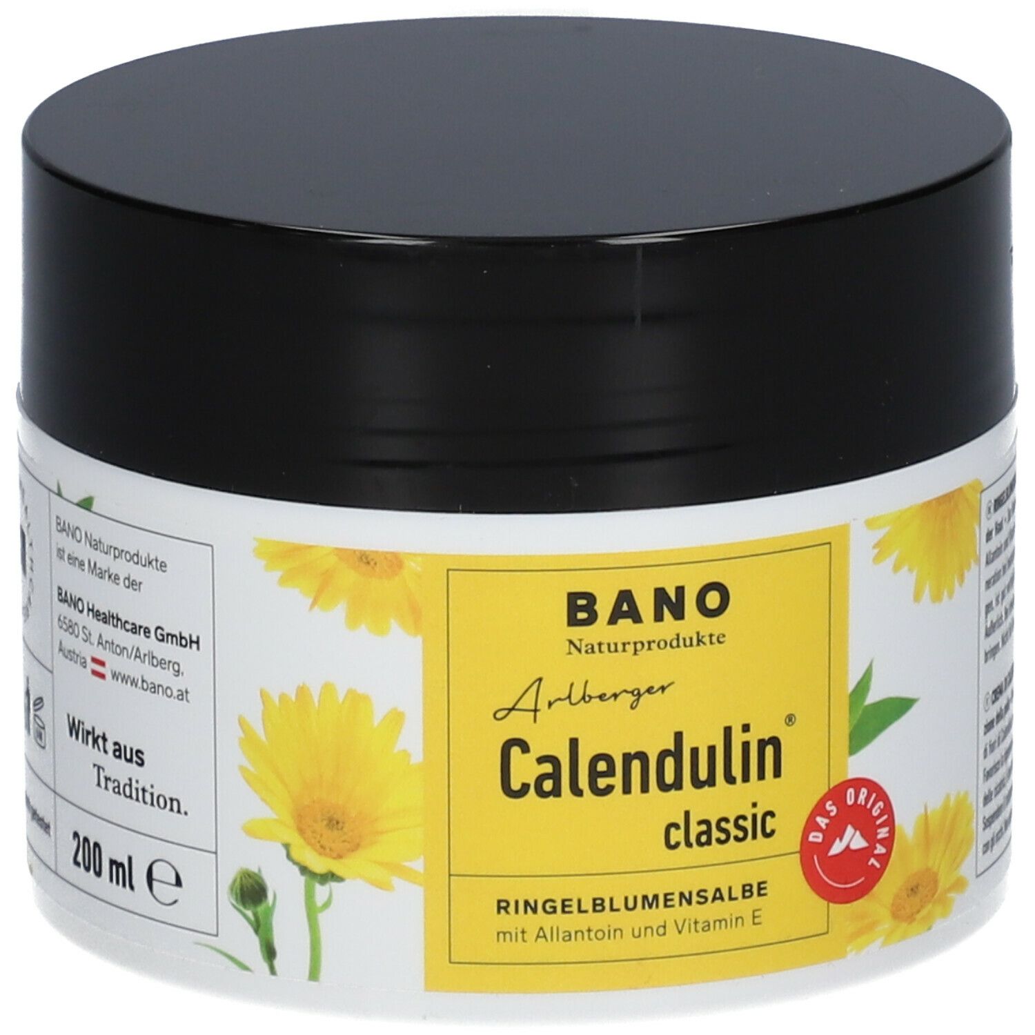 Calendulin® Classic Ringelblumensalbe