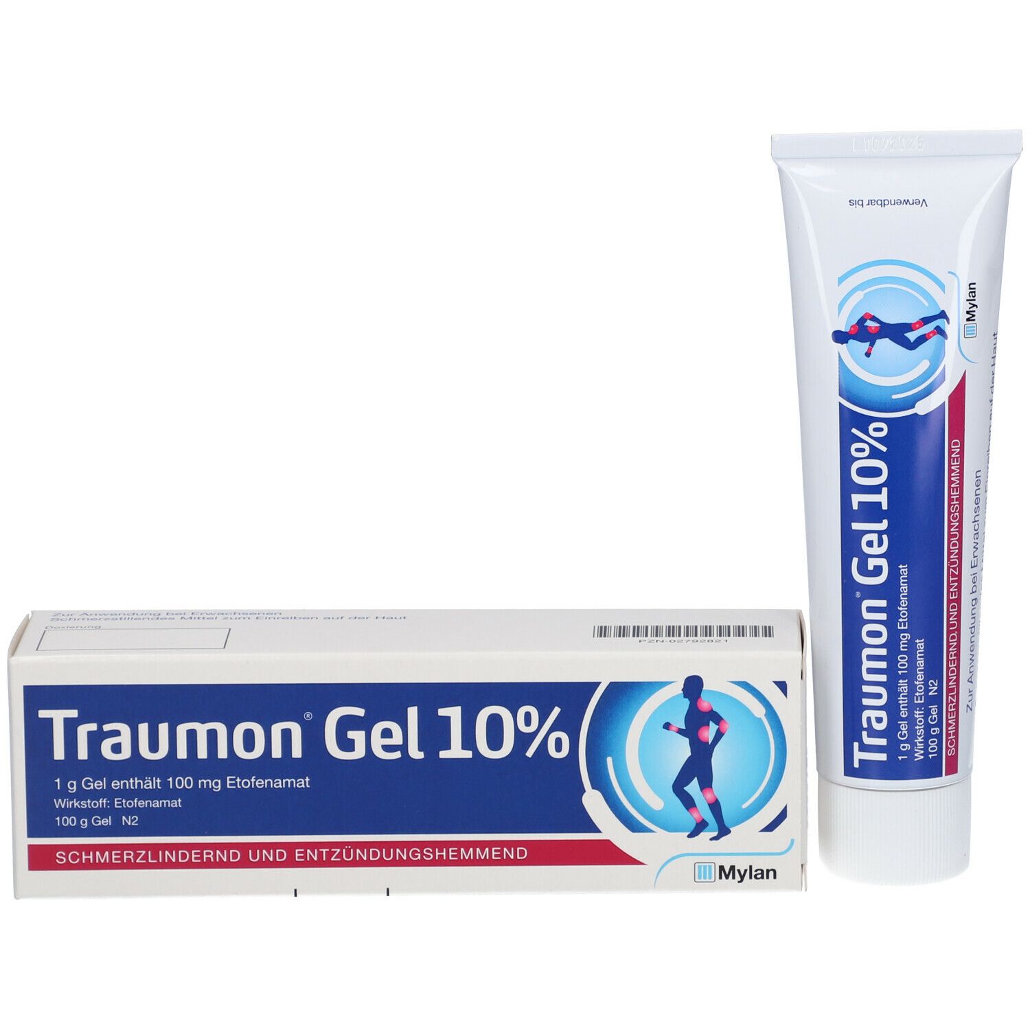 Traumon® Gel 10%