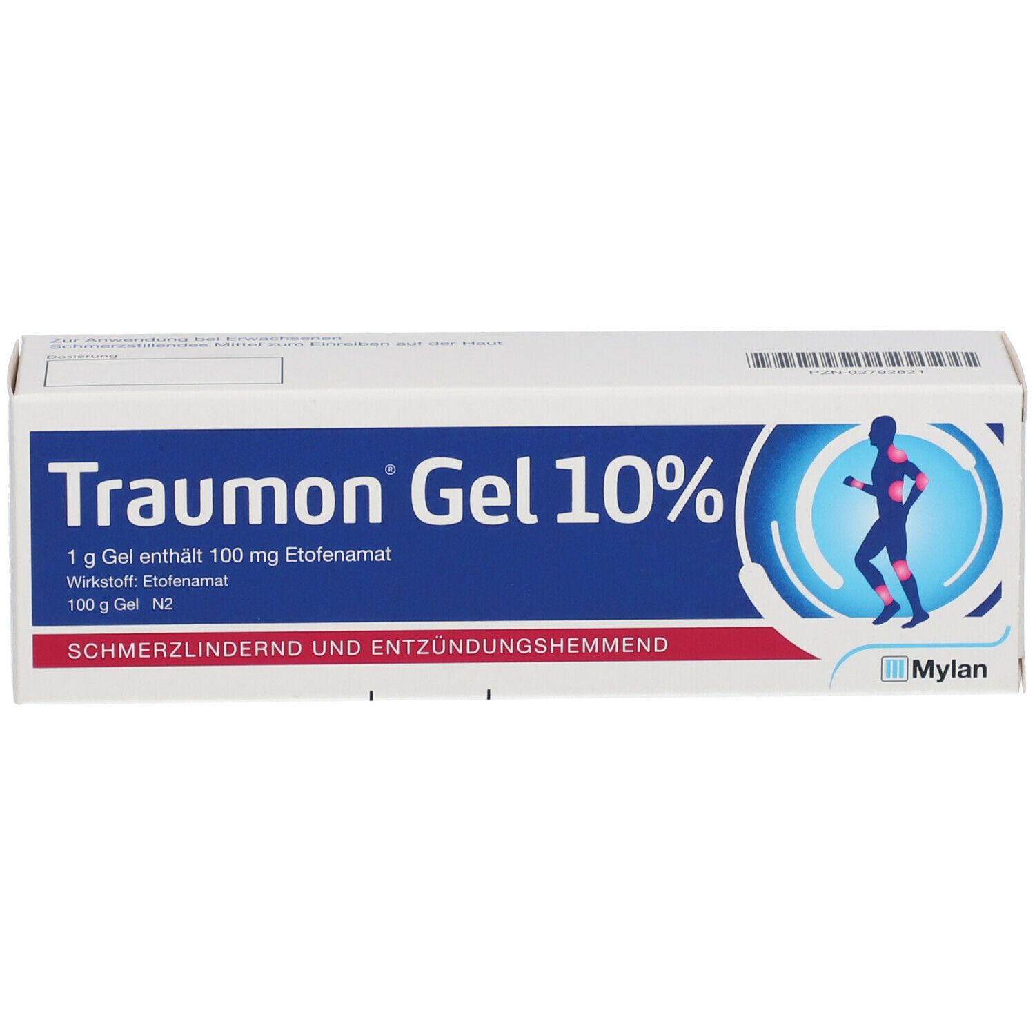 Traumon® Gel 10%