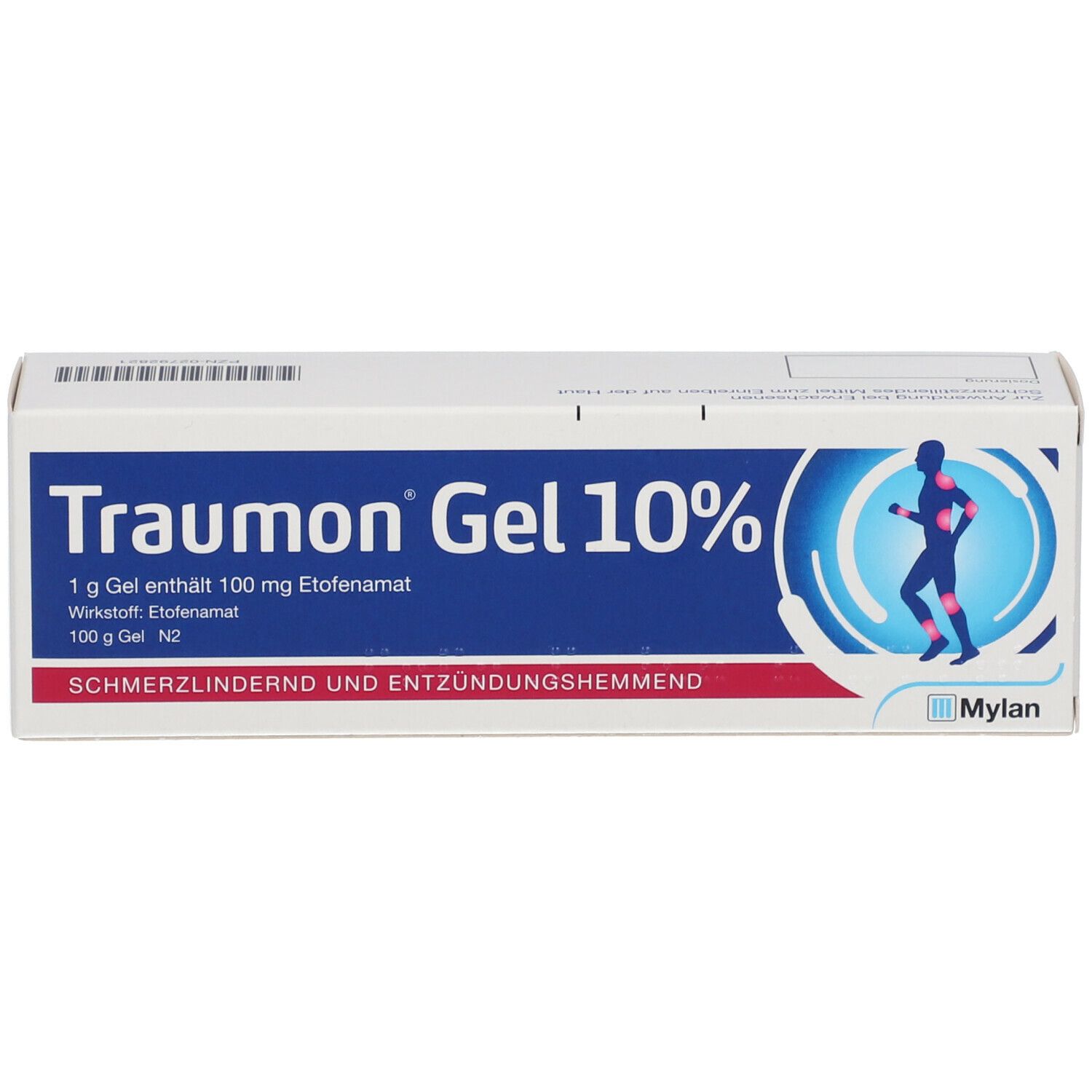 Traumon® Gel 10%