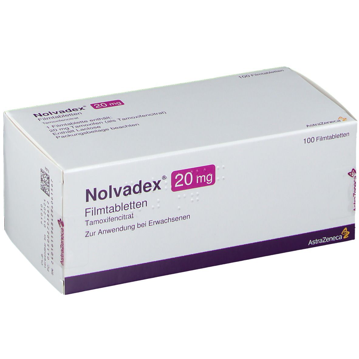 Nolvadex® 20  mg