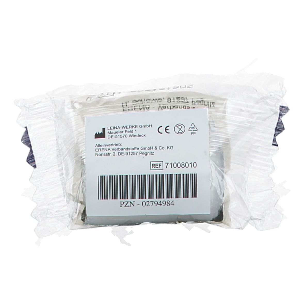 ERENA® Porena elastische Fixierbinde in Cello  4 cm x 4 m