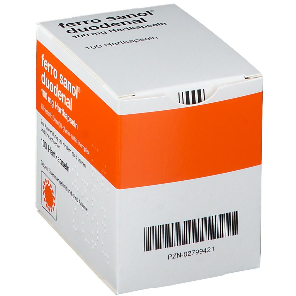 ferro sanol® duodenal