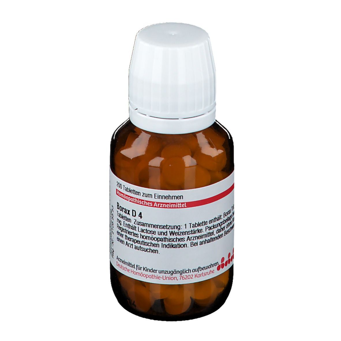 DHU Borax D4
