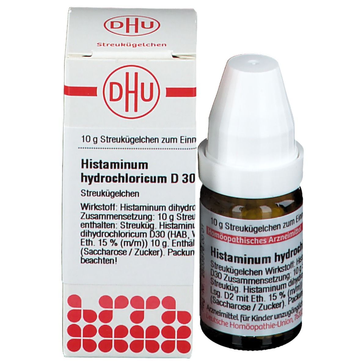 DHU Histamin Hydrochloricum D30