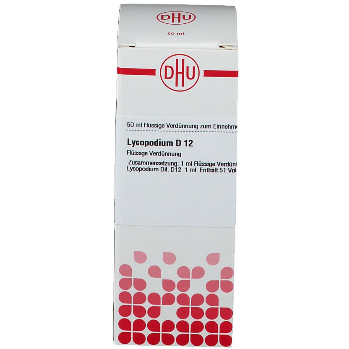 DHU Lycopodium D12
