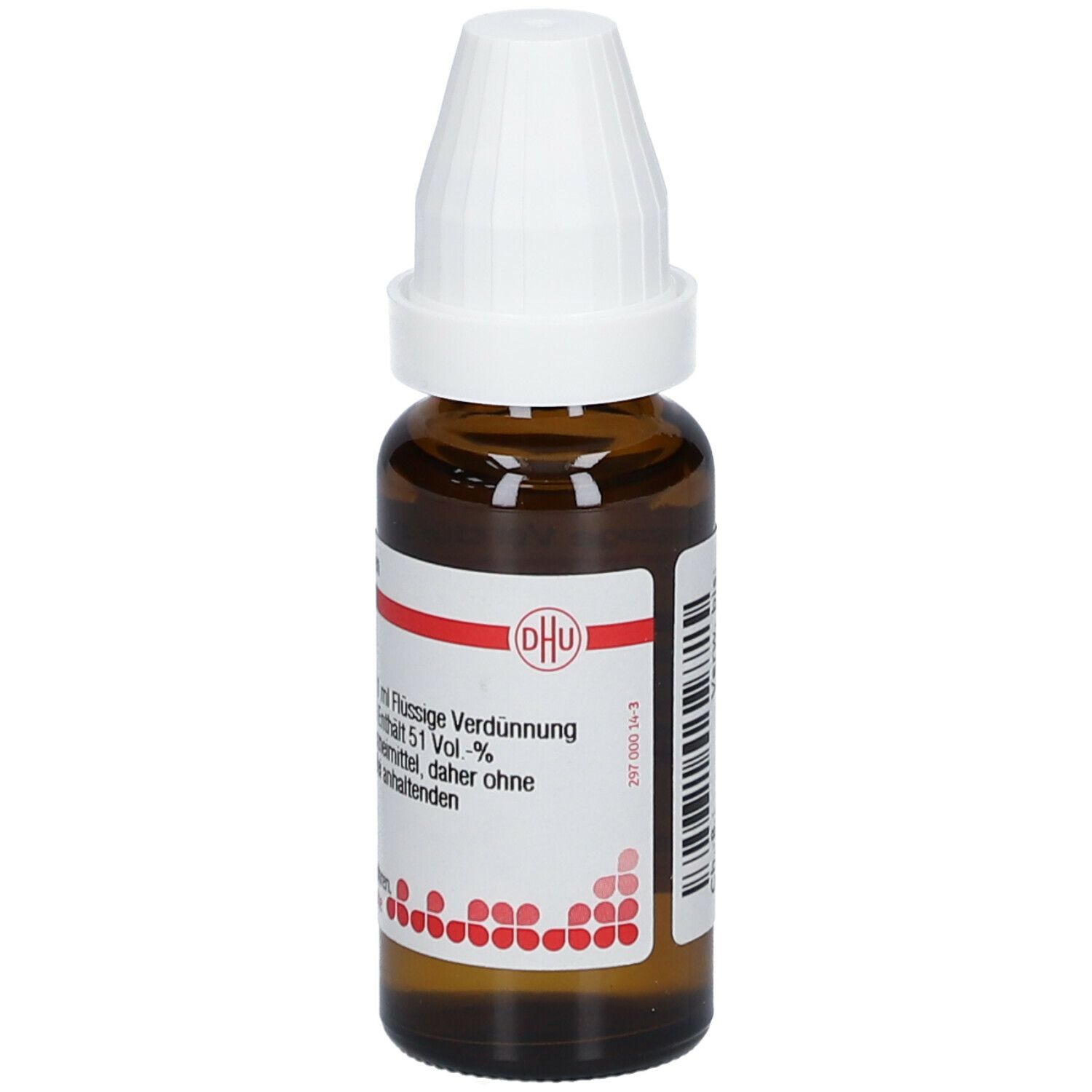 DHU Natrium Sulfuricum D30