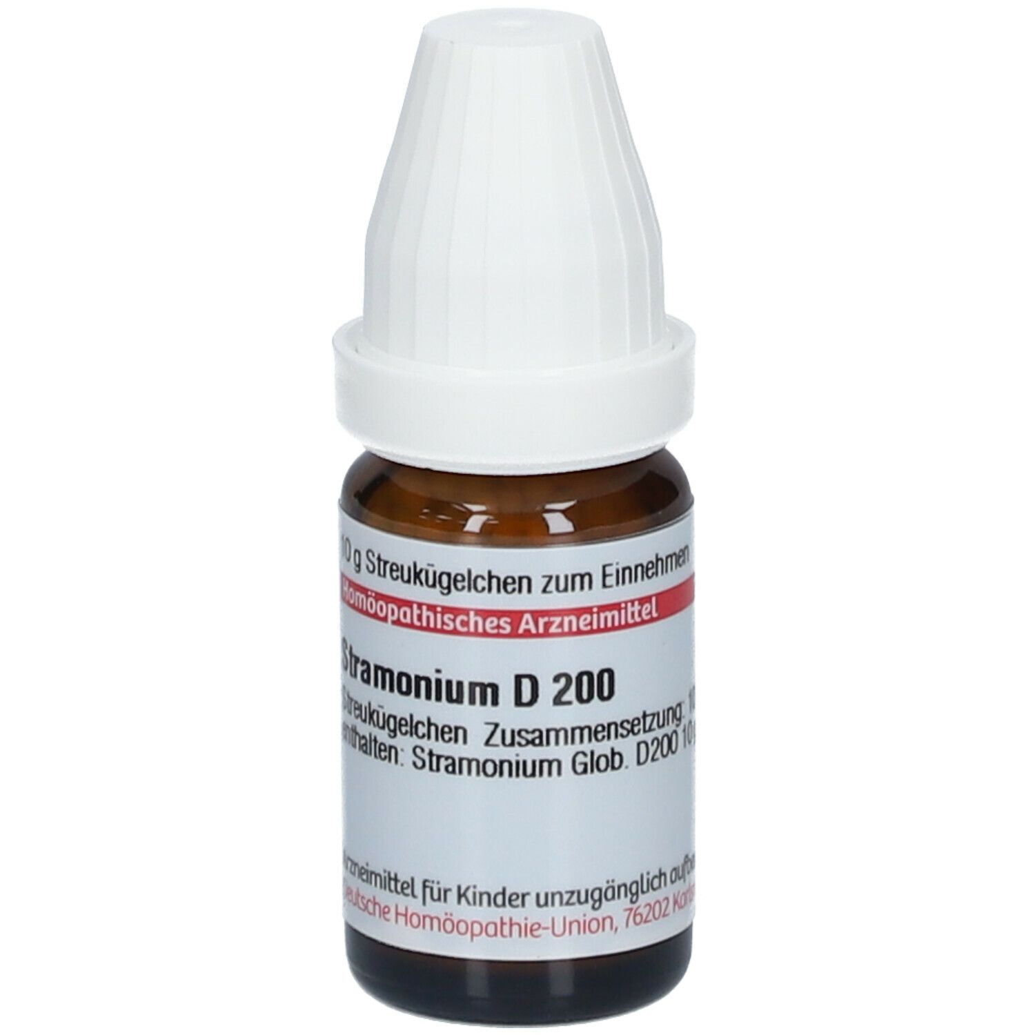 DHU Stamonium D200