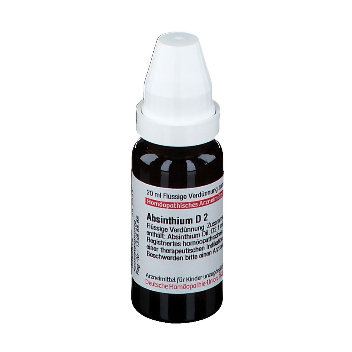 DHU Absinthium D2