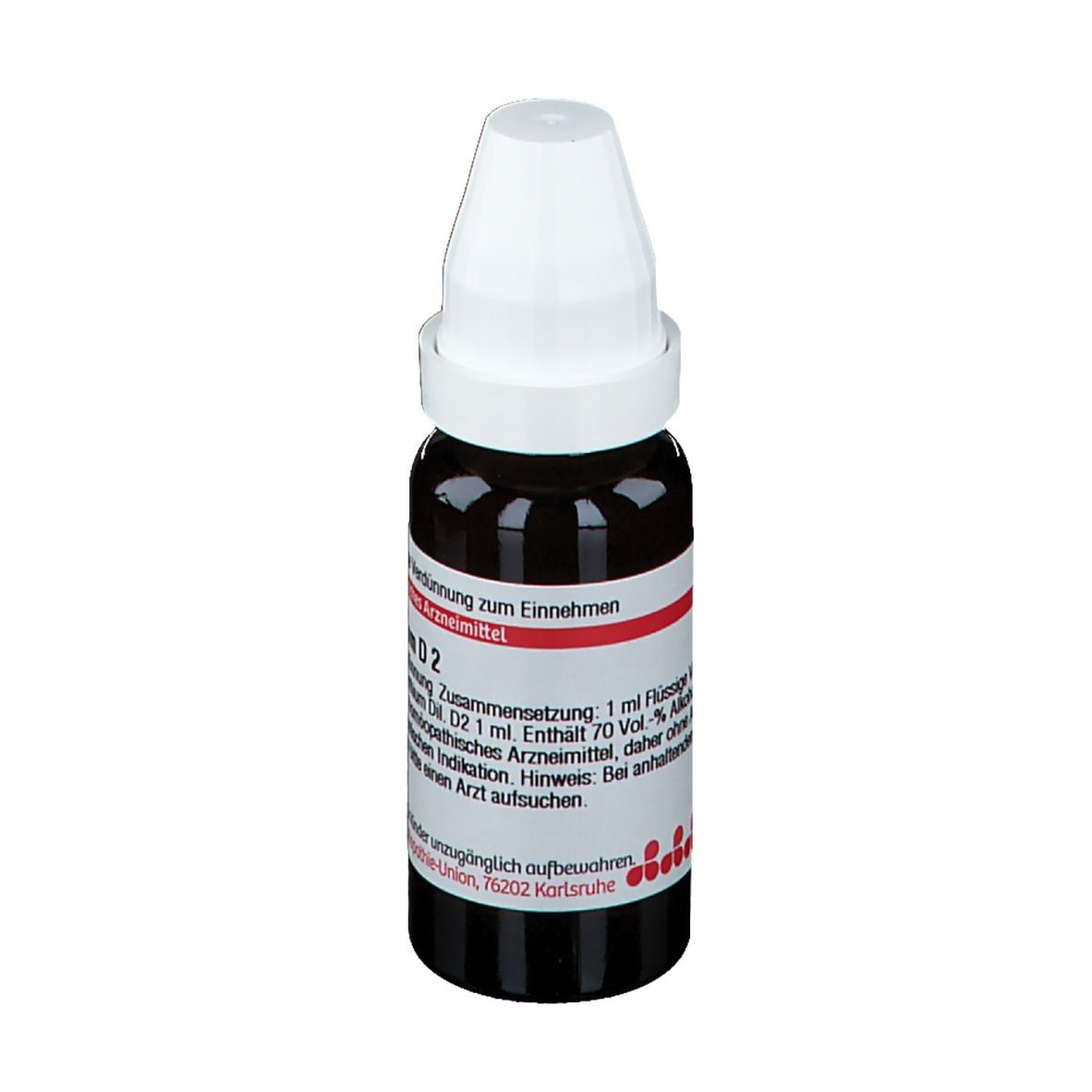 Absinthium D 2 Dilution 20 ml