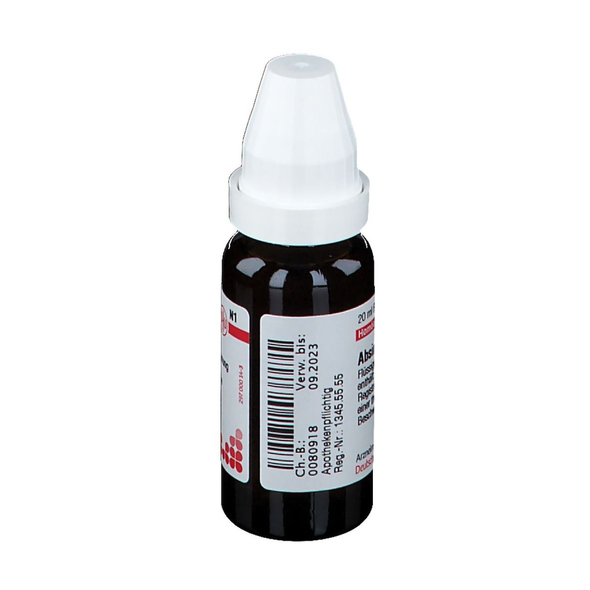 DHU Absinthium D2