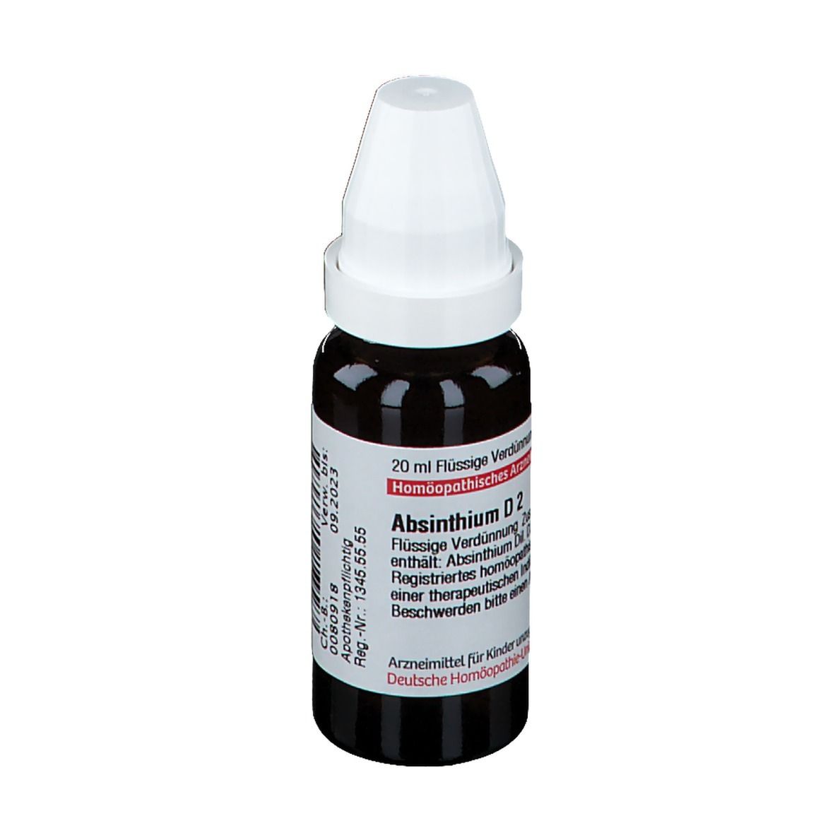 DHU Absinthium D2