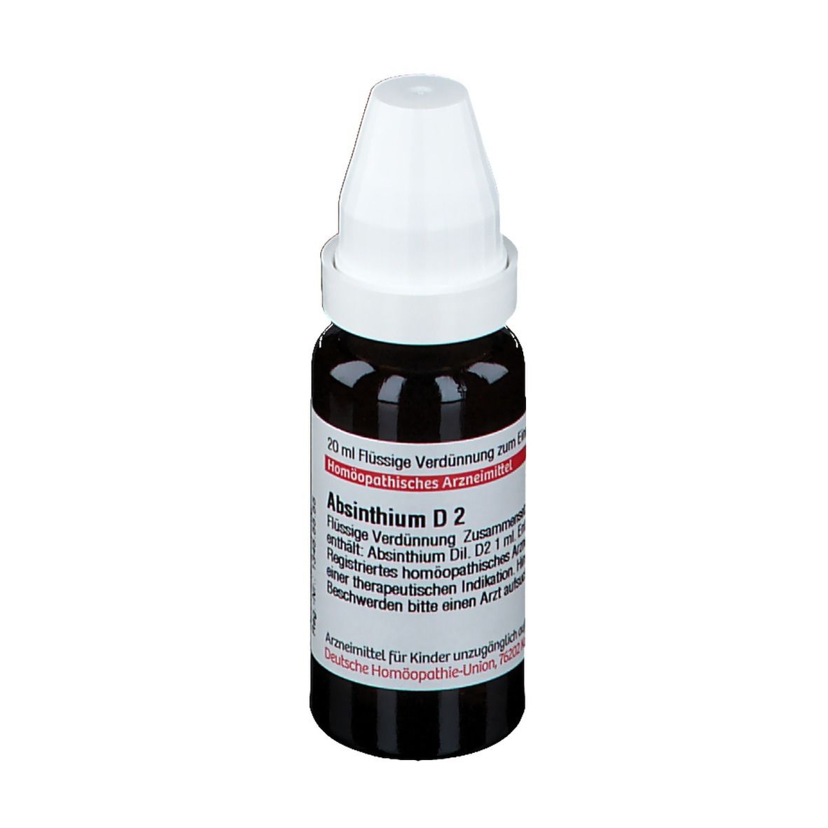 DHU Absinthium D2