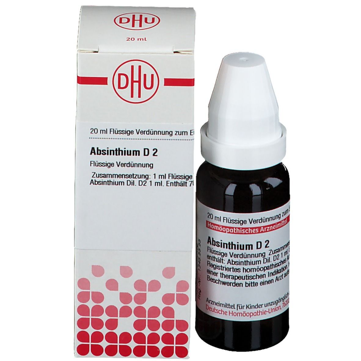 DHU Absinthium D2