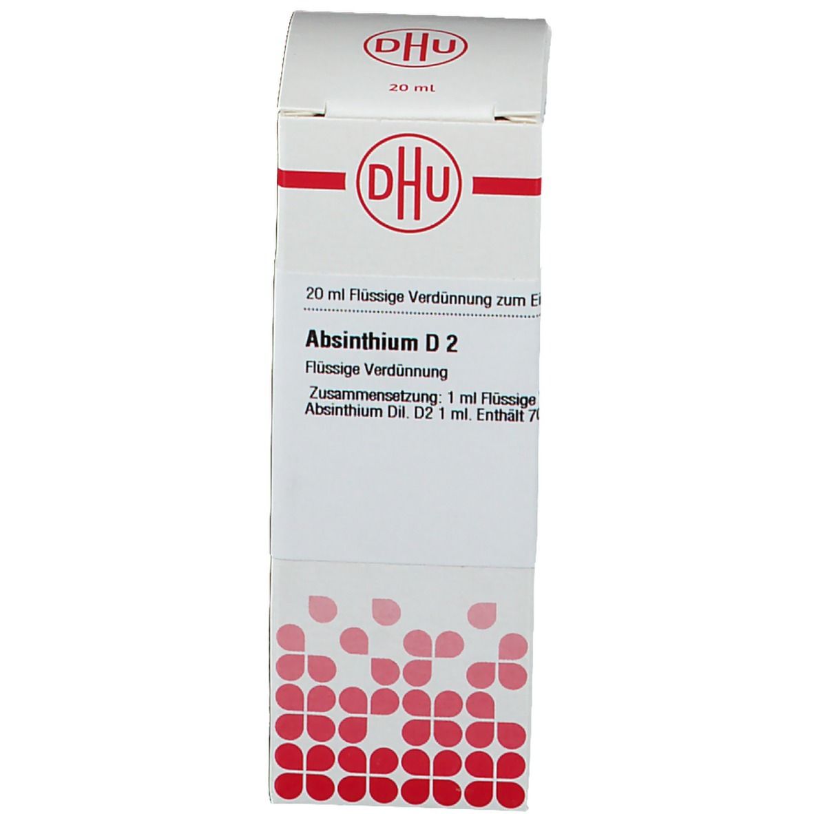 DHU Absinthium D2