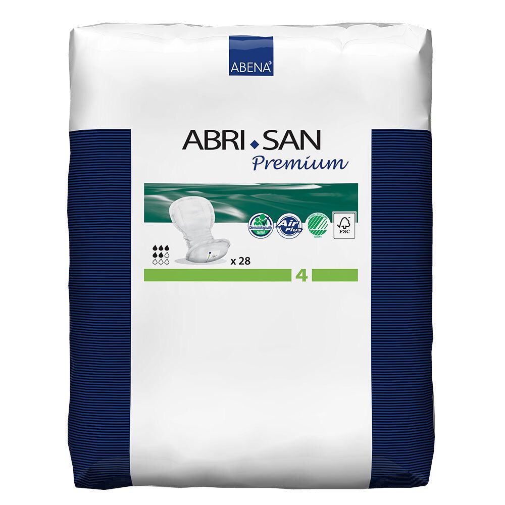 Abri-San Normal Air Plus Nr. 4